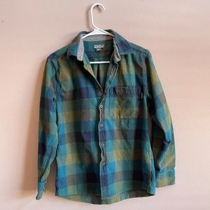 Eddie Bauer Flannel